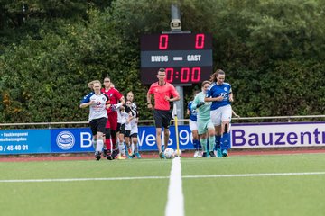 Bild 9 - F Blau-Weiss 96 - Germania Schnelsen : Ergebnis: 2:2